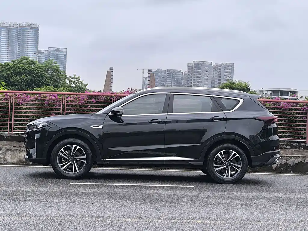 Jetour Jietu X70 PLUS 2021