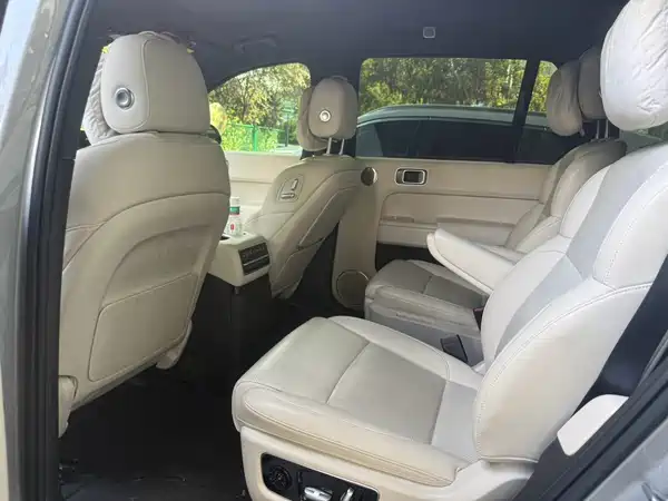 Li Auto L9 2022