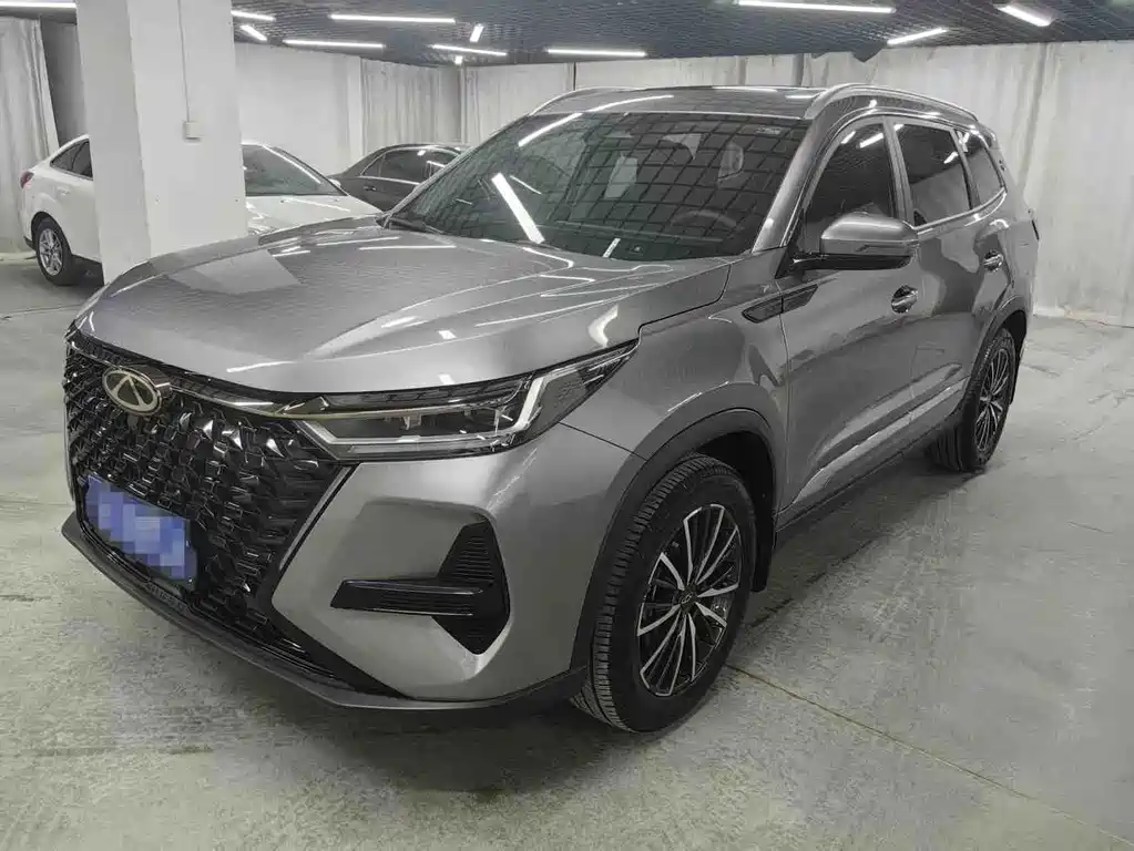 Chery Tiggo 8 PRO 2024 — фото 1