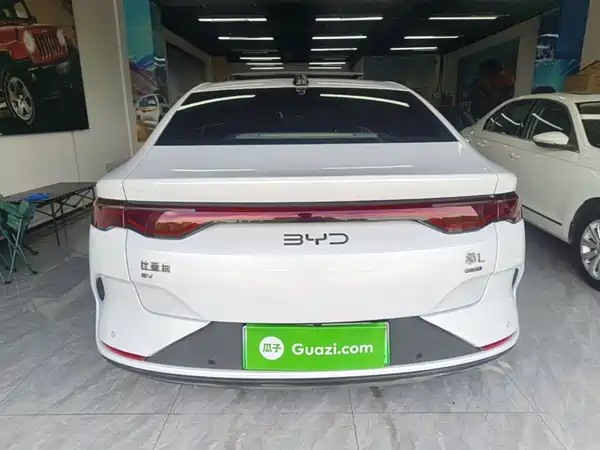 BYD Qin L 2025