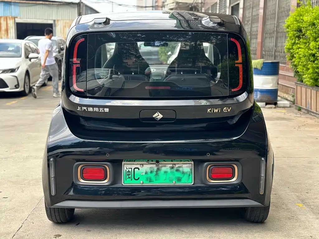 Baojun KiWi EV 2021