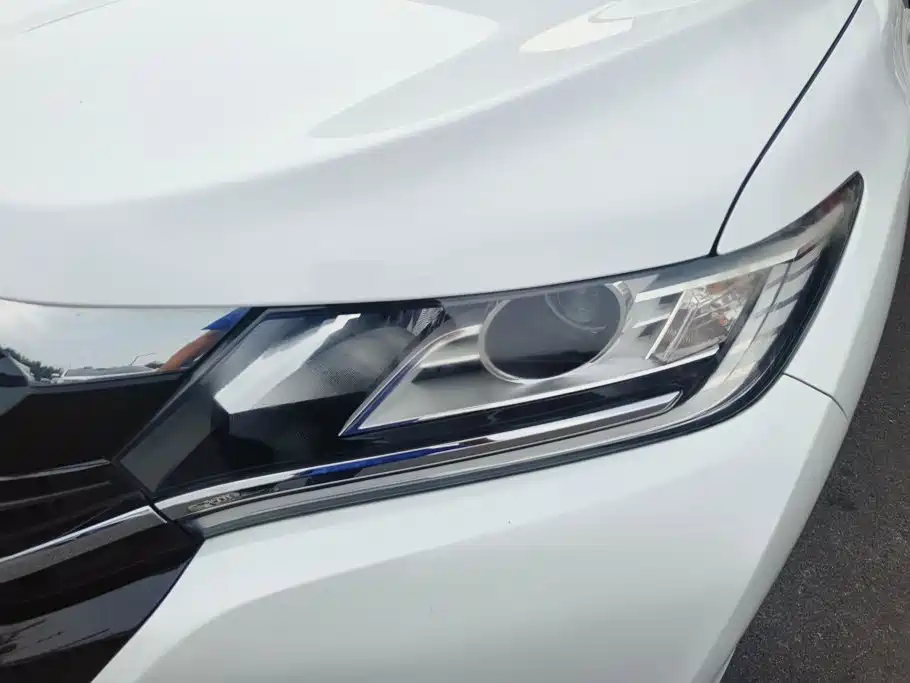 Honda UR-V 2019 — фото 5