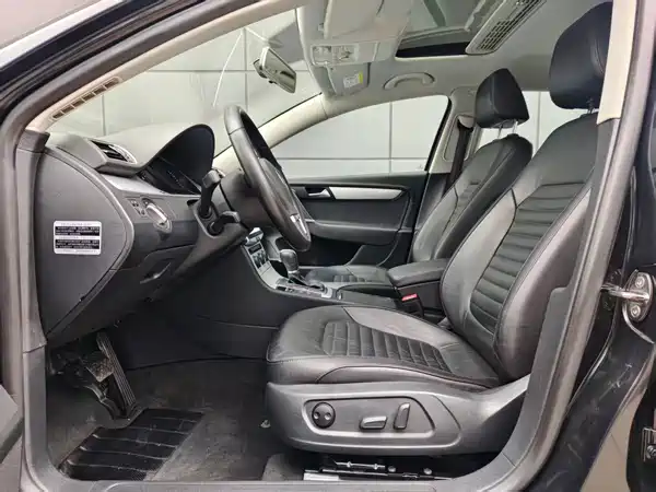 Volkswagen Magotan 2015