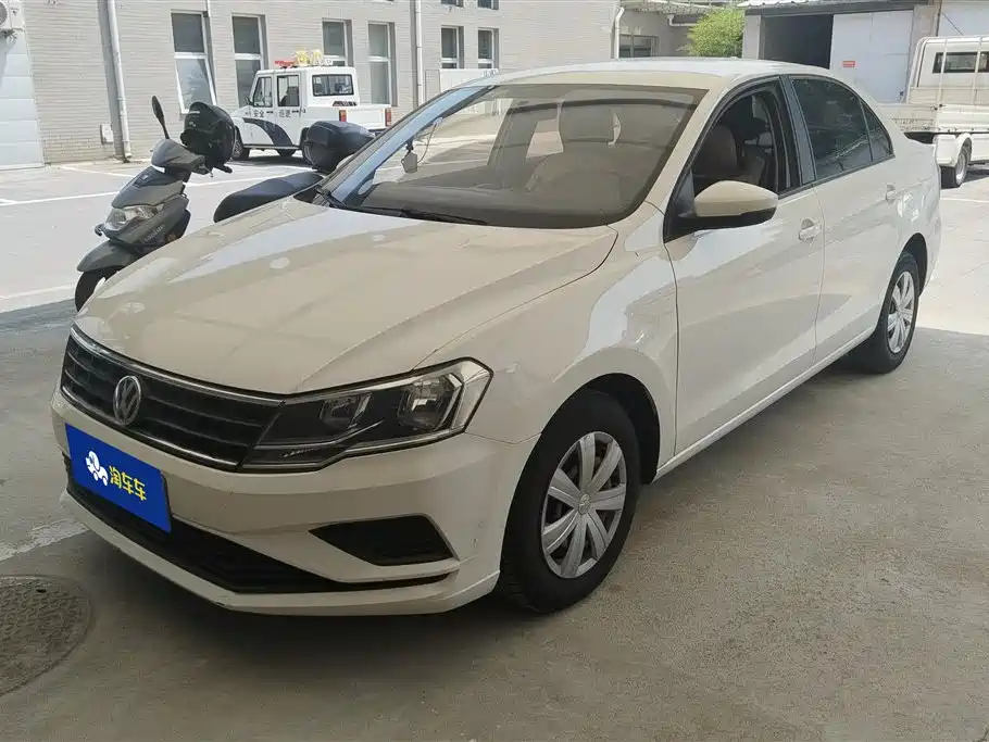 Volkswagen Jetta 2017