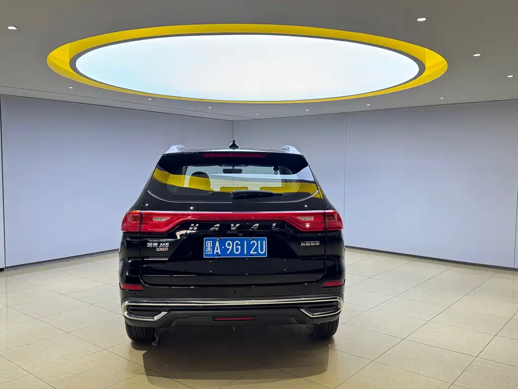 Haval M6 2022