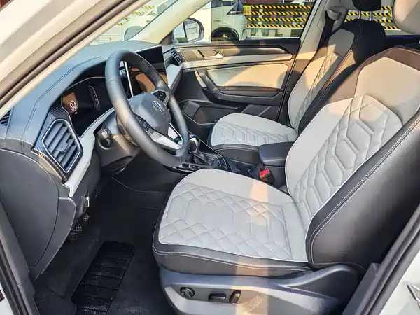 Volkswagen Tayron 2022