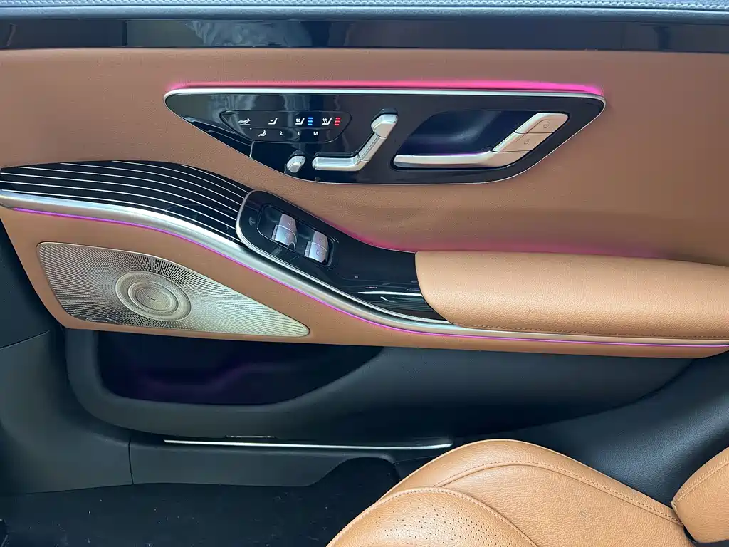 Mercedes-Benz S-Class 2024 — фото 31