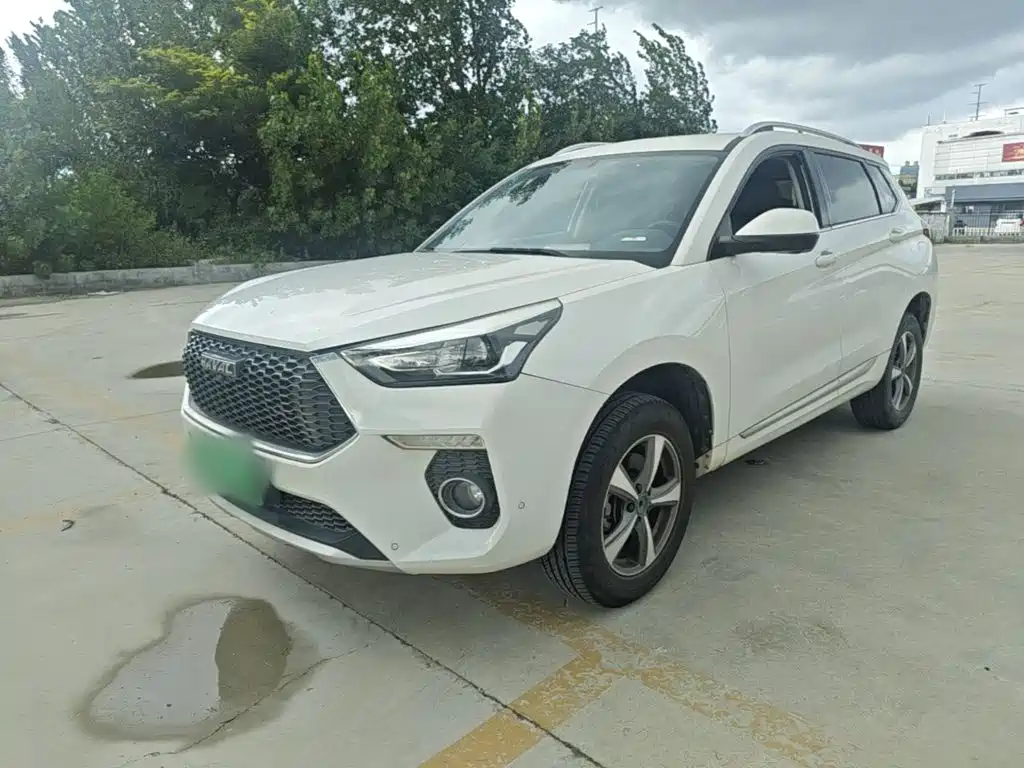 Haval H6 Coupe 2019 — фото 2