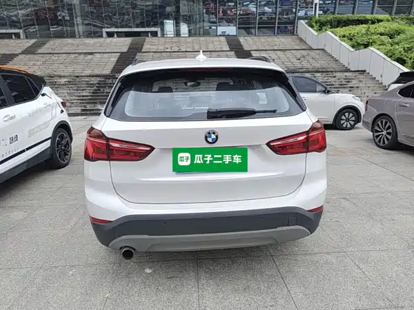 BMW X1 2017