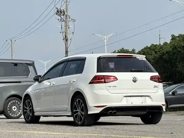 Volkswagen Golf 2017