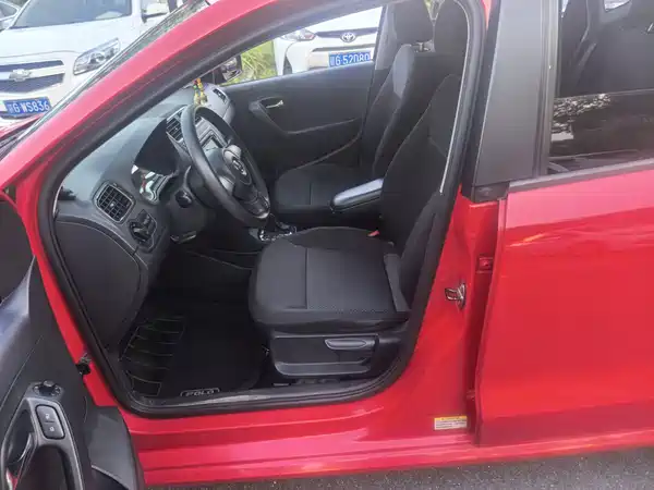 Volkswagen Polo 2013