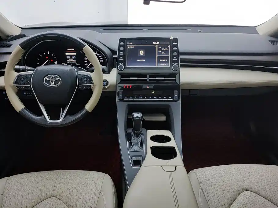 Toyota Avalon 2020 — фото 12