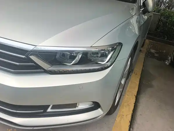 Volkswagen Magotan 2020