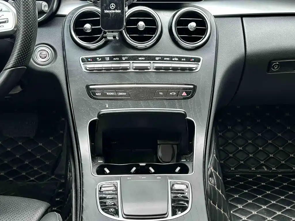 Mercedes-Benz C-Class 2021 — фото 12