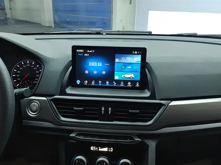 Haval H6 2021 — фото 13