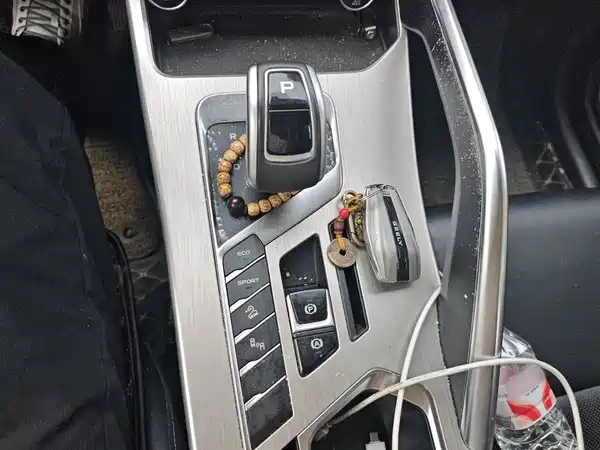 Geely Binyue 2019