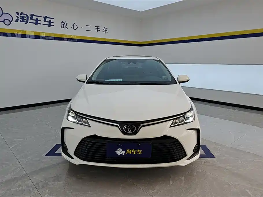 Toyota Corolla 2021