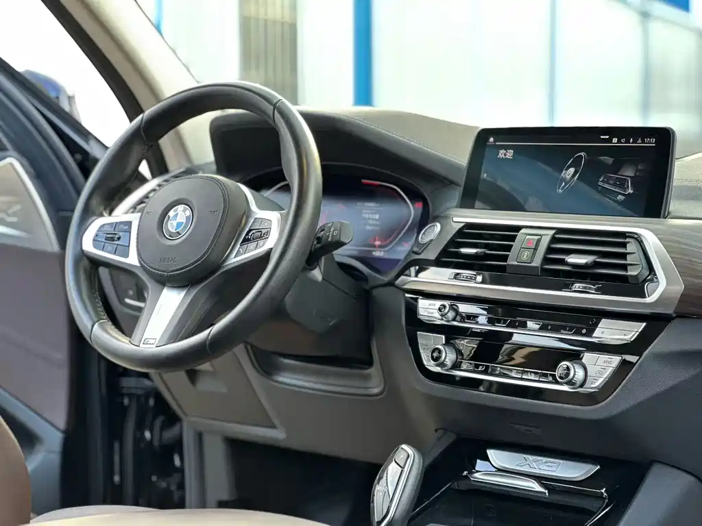 BMW X3 2020 — фото 6