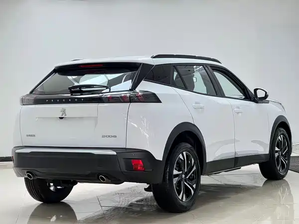 Peugeot 2008 2022