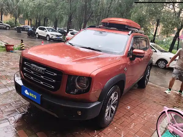 Haval Dargo 2021