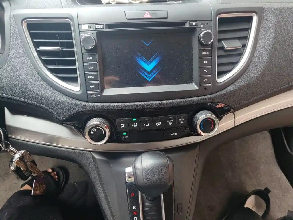 Honda CR-V 2015 — фото 14