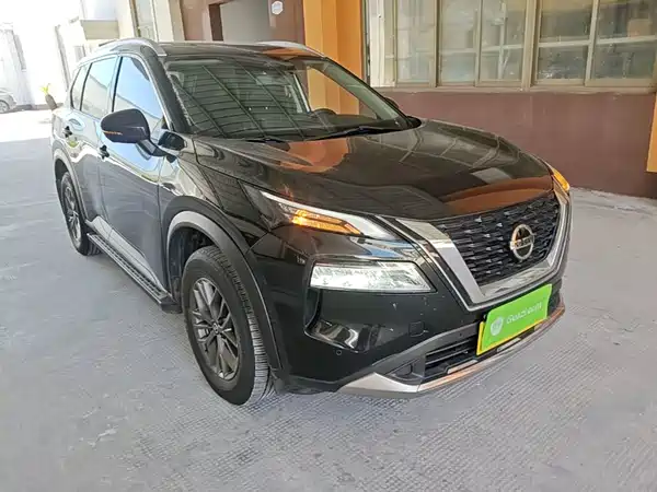 Nissan X-Trail 2022