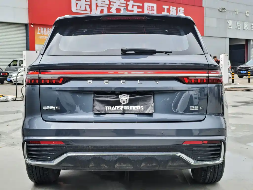 Geely Xingyue L 2023 — фото 10