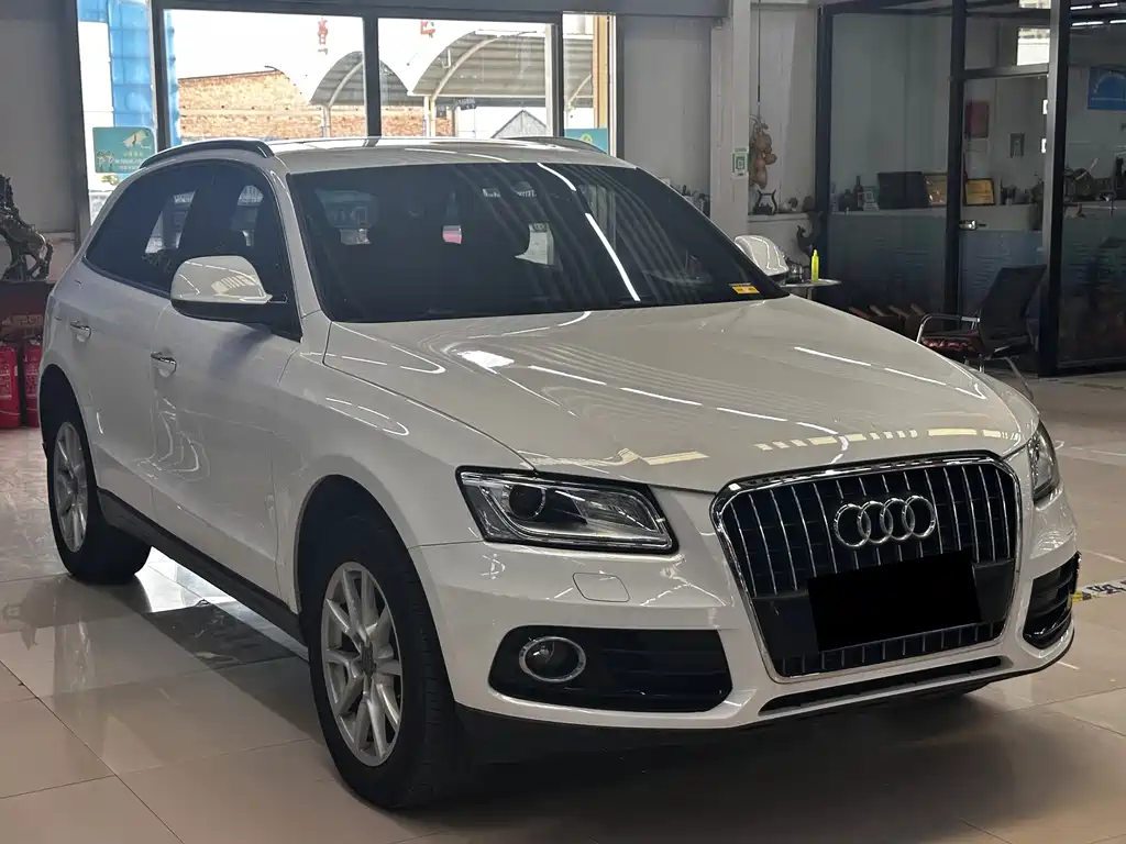 Audi Q5 2016 — фото 3