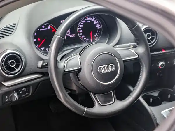Audi A3 2017