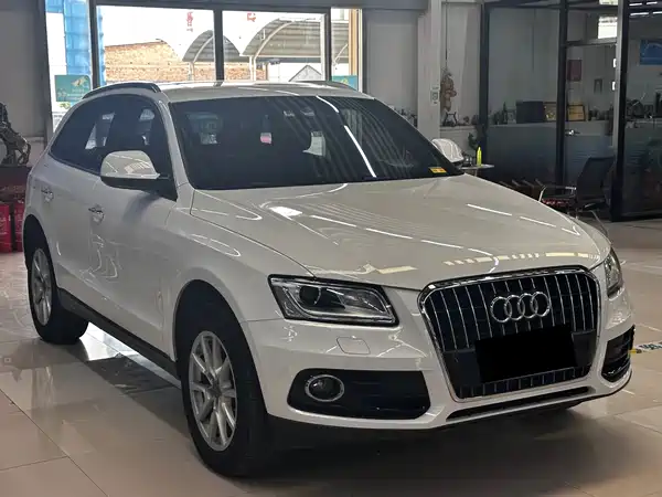 Audi Q5 2016