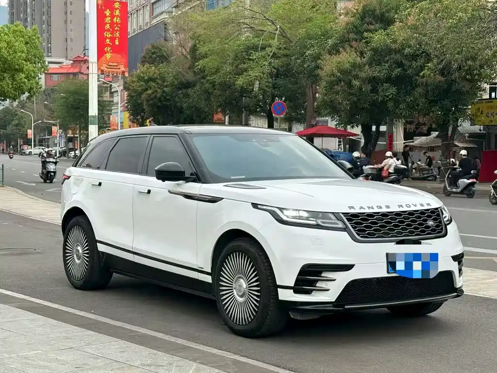 Land Rover Velar 2020 — фото 3