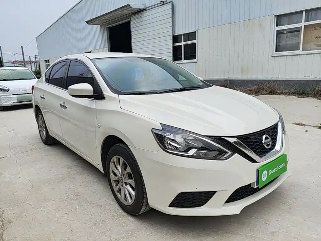 Nissan Sylphy 2024