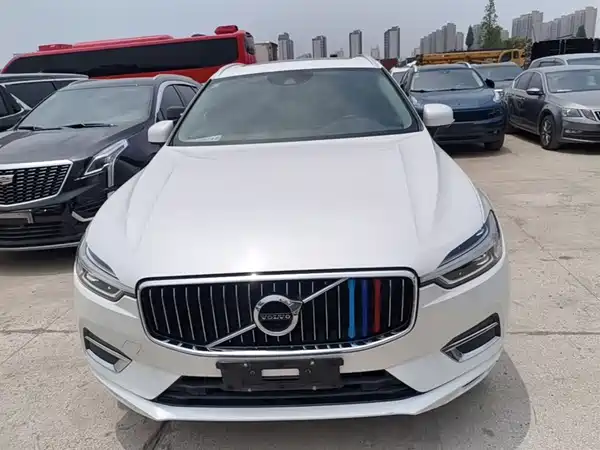 Volvo XC60 2019
