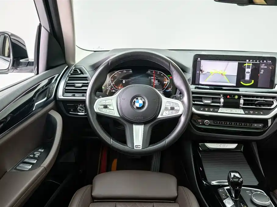 BMW X3 2023 — фото 18