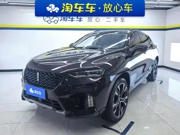 Wey VV7 2018