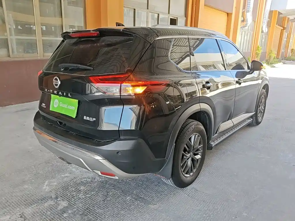 Nissan X-Trail 2022