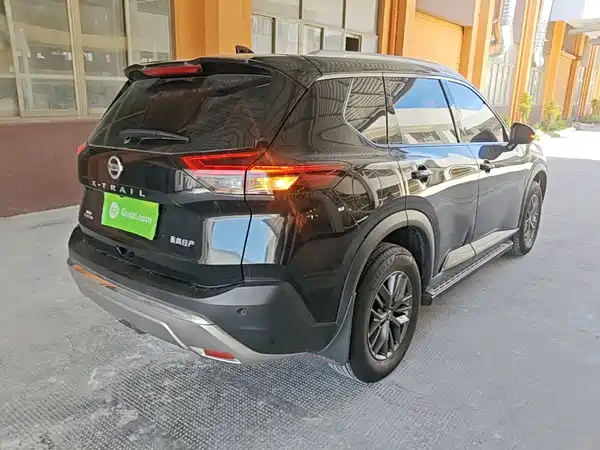 Nissan X-Trail 2022