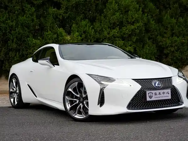 Lexus LC 2018