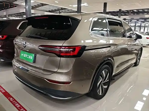 Volkswagen Viloran 2022