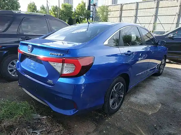 Honda Envix 2019