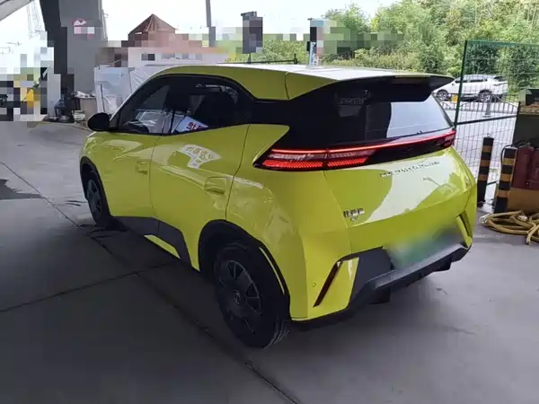 BYD Seagull 2023