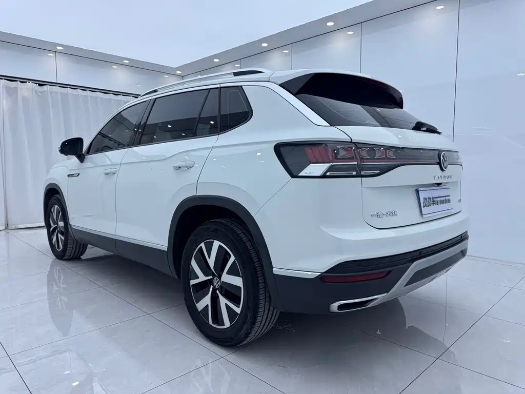 Volkswagen Tayron 2023