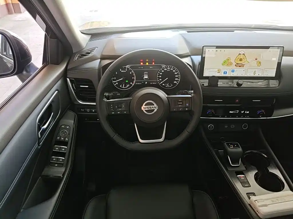 Nissan X-Trail 2022 — фото 11