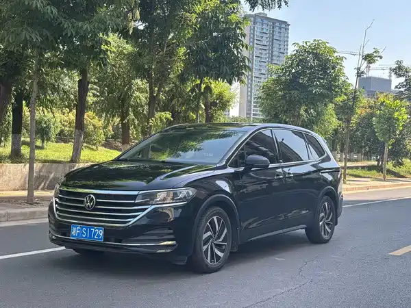 Volkswagen Viloran 2021