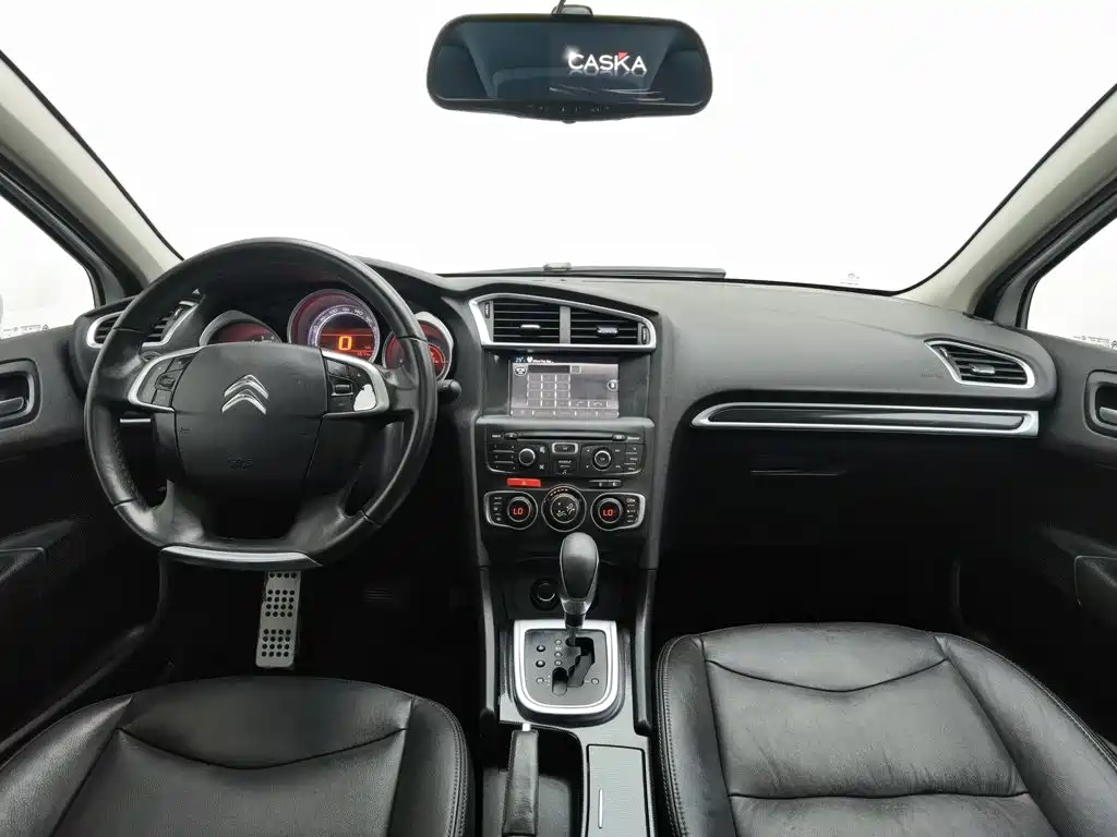 Citroën C4L 2015 — фото 5