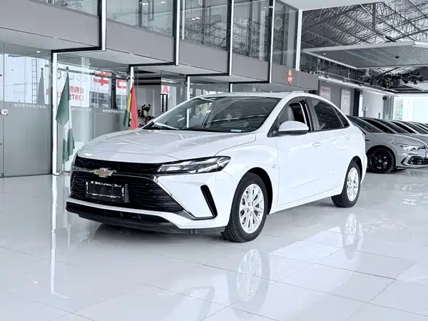 Chevrolet Monza 2023