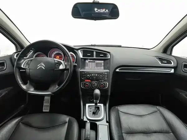 Citroën C4L 2015
