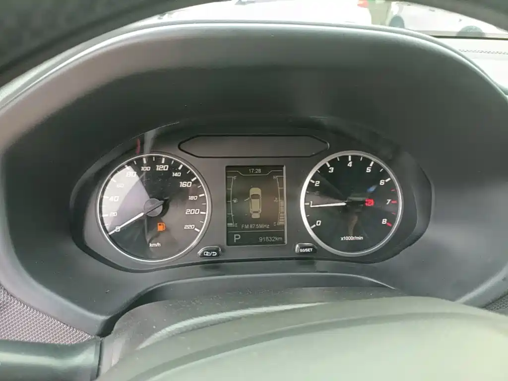 Chery Tiggo 5x 2019 — фото 12