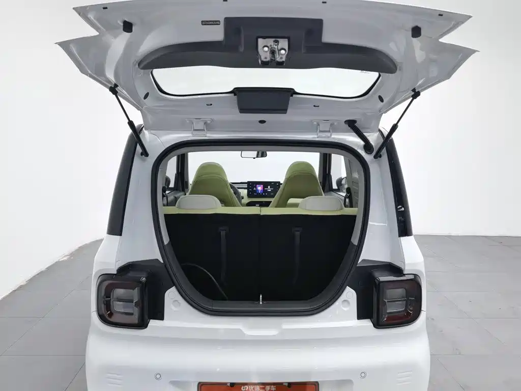 Geely Galaxy Panda 2023 — фото 16