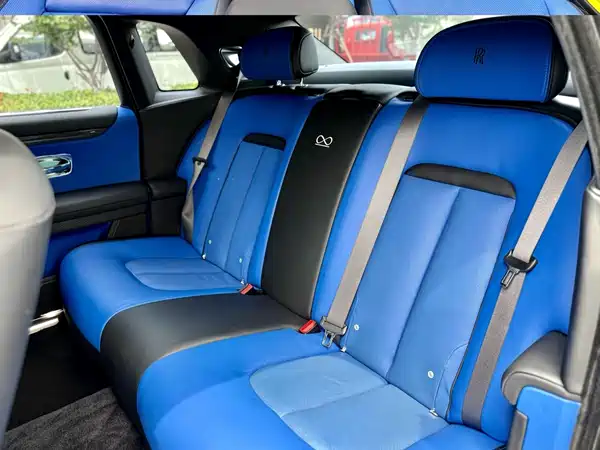 Rolls-Royce Ghost 2022
